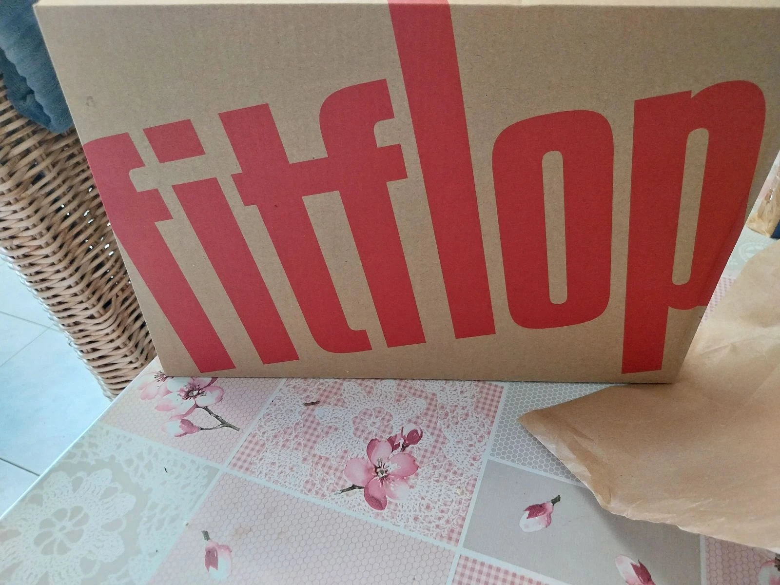 Tênis Fitflop tamanho 39 – photo 2